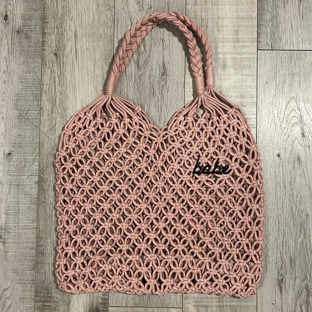 Babe Beach Bag